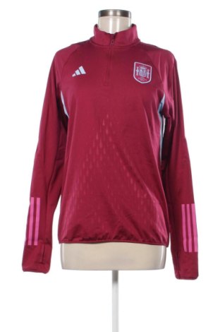 Dámská halenka Adidas, Velikost M, Barva Červená, Cena  1 169,00 Kč