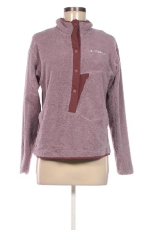 Damen Shirt Adidas, Größe S, Farbe Aschrosa, Preis 24,55 €