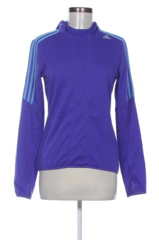 Dámska blúza Adidas, Veľkosť S, Farba Modrá, Cena  19,95 €