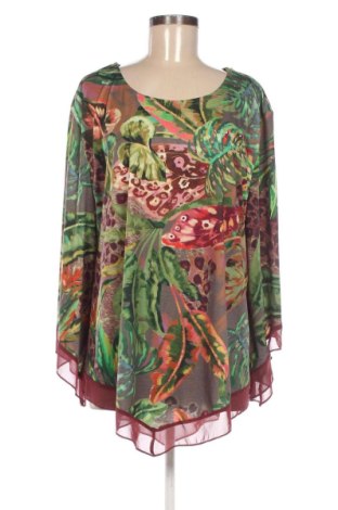Dámska blúza Alfredo Pauly, Veľkosť 3XL, Farba Viacfarebná, Cena  20,95 €