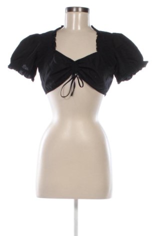 Dámská halenka Alphorn, Velikost XS, Barva Černá, Cena  283,00 Kč