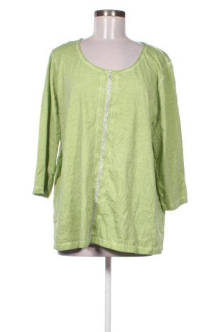 Дамска блуза Ambria, Размер XXL, Цвят Зелен, Цена 10,22 €