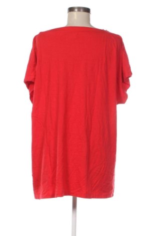 Γυναικεία μπλούζα Ambria, Μέγεθος XXL, Χρώμα Κόκκινο, Τιμή 8,99 €