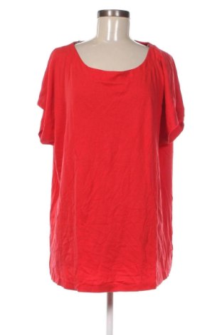 Γυναικεία μπλούζα Ambria, Μέγεθος XXL, Χρώμα Κόκκινο, Τιμή 8,99 €