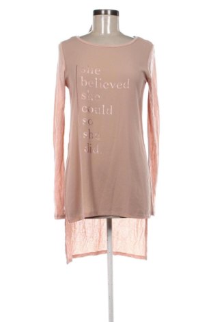 Dámská halenka Amisu, Velikost XS, Barva Béžová, Cena  341,00 Kč