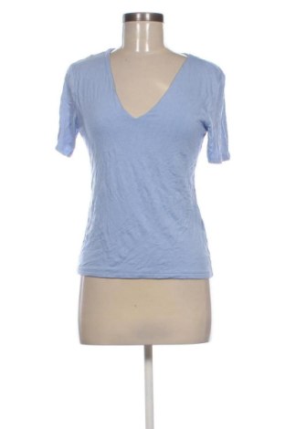 Γυναικεία μπλούζα Amisu, Μέγεθος XL, Χρώμα Μπλέ, Τιμή 7,99 €