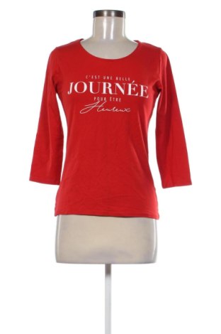 Dámská halenka Amisu, Velikost L, Barva Červená, Cena  275,00 Kč