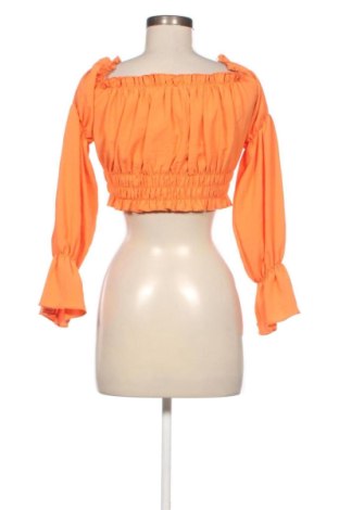 Dámska blúza Amisu, Veľkosť XS, Farba Oranžová, Cena  11,95 €