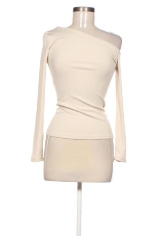 Дамска блуза Amisu, Размер S, Цвят Екрю, Цена 10,22 €