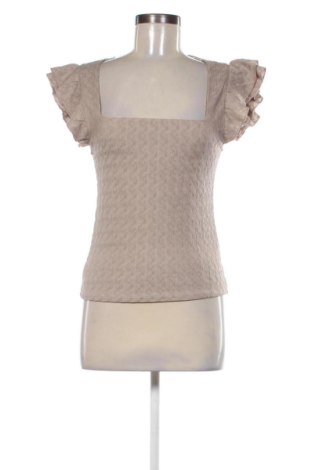 Dámská halenka Amisu, Velikost M, Barva Béžová, Cena  275,00 Kč