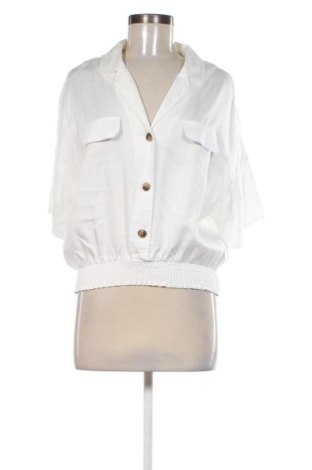 Дамска блуза Amisu, Размер M, Цвят Бял, Цена 9,70 €