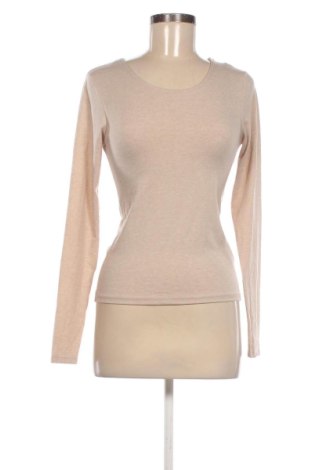 Дамска блуза Amisu, Размер M, Цвят Бежов, Цена 9,70 €