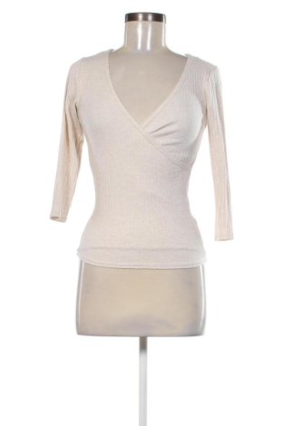 Dámská halenka Amisu, Velikost S, Barva Béžová, Cena  283,00 Kč