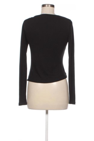 Дамска блуза Amisu, Размер M, Цвят Черен, Цена 10,00 €