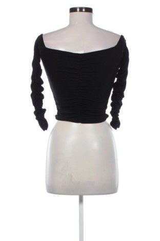 Γυναικεία μπλούζα Amisu, Μέγεθος XS, Χρώμα Μαύρο, Τιμή 4,99 €