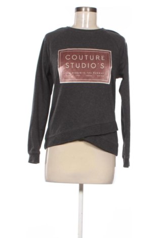 Дамска блуза Amisu, Размер XS, Цвят Сив, Цена 9,78 €