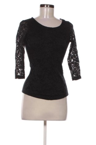 Dámska blúza Amisu, Veľkosť XS, Farba Čierna, Cena  9,78 €