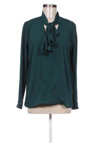 Γυναικεία μπλούζα Amisu, Μέγεθος S, Χρώμα Πράσινο, Τιμή 10,00 €
