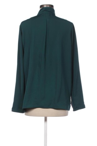 Γυναικεία μπλούζα Amisu, Μέγεθος S, Χρώμα Πράσινο, Τιμή 10,00 €