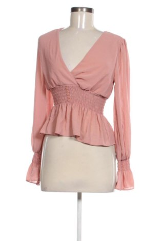 Bluzka damska Amisu, Rozmiar S, Kolor Różowy, Cena 19,99 zł