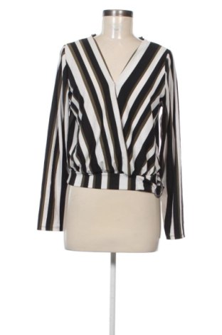 Γυναικεία μπλούζα Amisu, Μέγεθος L, Χρώμα Πολύχρωμο, Τιμή 4,99 €
