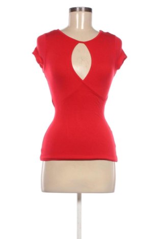 Dámska blúza Amisu, Veľkosť XS, Farba Červená, Cena  7,95 €
