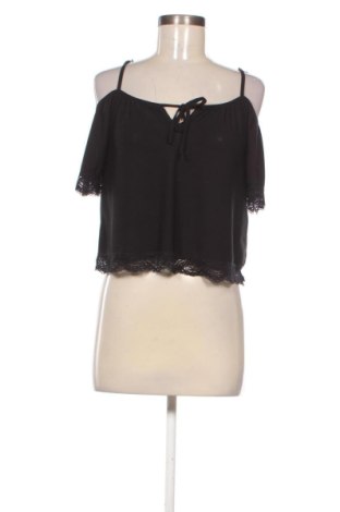 Dámská halenka Amisu, Velikost S, Barva Černá, Cena  275,00 Kč