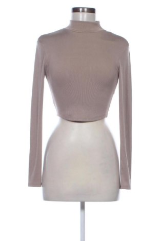 Dámská halenka Amisu, Velikost S, Barva Hnědá, Cena  275,00 Kč