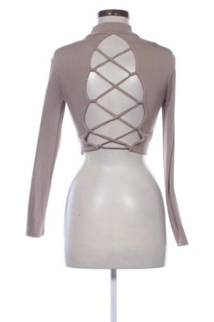 Dámská halenka Amisu, Velikost S, Barva Hnědá, Cena  275,00 Kč