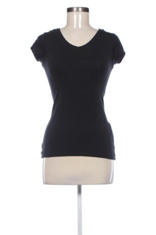 Γυναικεία μπλούζα Amisu, Μέγεθος XS, Χρώμα Μαύρο, Τιμή 9,71 €