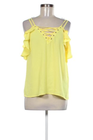Dámská halenka Amisu, Velikost S, Barva Žlutá, Cena  283,00 Kč
