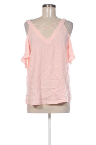 Γυναικεία μπλούζα Amisu, Μέγεθος M, Χρώμα Ρόζ , Τιμή 8,99 €
