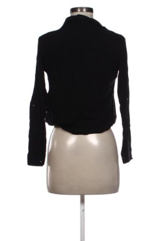 Γυναικεία μπλούζα Amisu, Μέγεθος S, Χρώμα Μαύρο, Τιμή 10,00 €