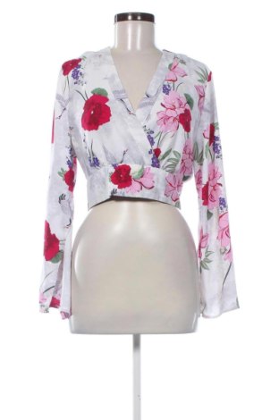 Γυναικεία μπλούζα Amisu, Μέγεθος L, Χρώμα Πολύχρωμο, Τιμή 10,00 €