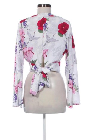 Γυναικεία μπλούζα Amisu, Μέγεθος L, Χρώμα Πολύχρωμο, Τιμή 10,00 €