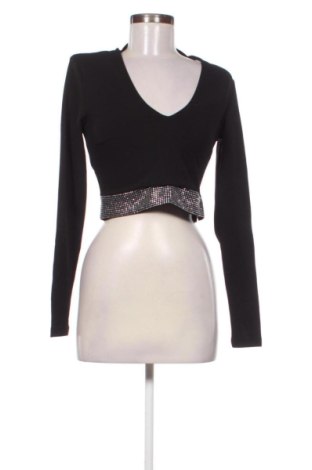 Дамска блуза Amisu, Размер S, Цвят Черен, Цена 3,57 €