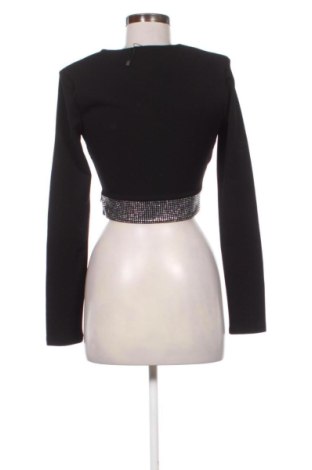 Дамска блуза Amisu, Размер S, Цвят Черен, Цена 3,57 €