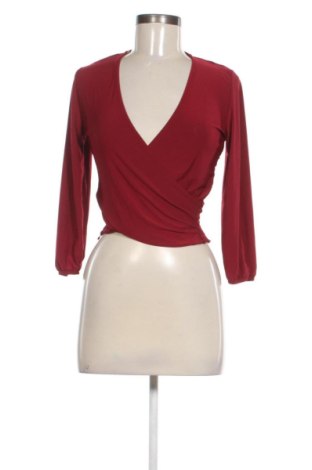 Damen Shirt Amisu, Größe XS, Farbe Rot, Preis 4,99 €