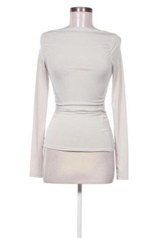 Γυναικεία μπλούζα Amisu, Μέγεθος XS, Χρώμα Γκρί, Τιμή 10,00 €