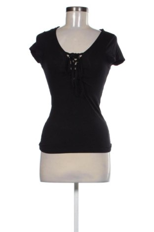 Bluză de femei Amisu, Mărime S, Culoare Negru, Preț 96,24 Lei