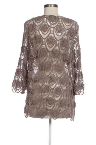 Дамска блуза Amy Vermont, Размер XXL, Цвят Кафяв, Цена 9,20 €