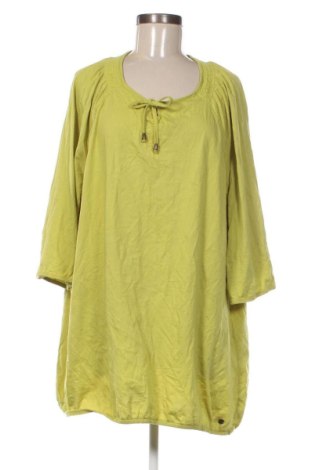 Bluzka damska Anastacia By S.Oliver, Rozmiar 3XL, Kolor Zielony, Cena 72,99 zł