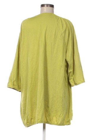 Bluzka damska Anastacia By S.Oliver, Rozmiar 3XL, Kolor Zielony, Cena 72,99 zł
