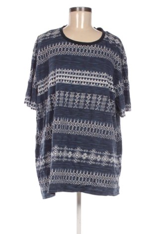 Damen Shirt Angelo Litrico, Größe 3XL, Farbe Mehrfarbig, Preis € 6,99