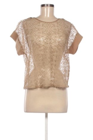 Damen Shirt Anis, Größe M, Farbe Braun, Preis 9,70 €