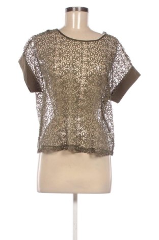 Damen Shirt Anis, Größe L, Farbe Grün, Preis 15,84 €