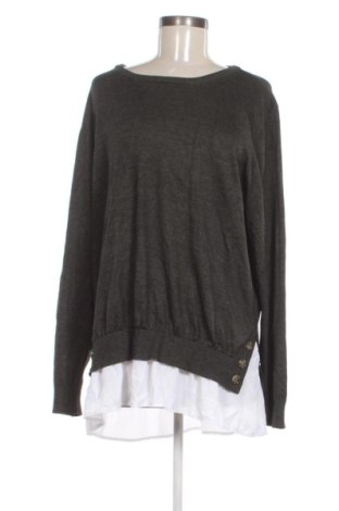 Damen Shirt Anko, Größe L, Farbe Grün, Preis € 9,78