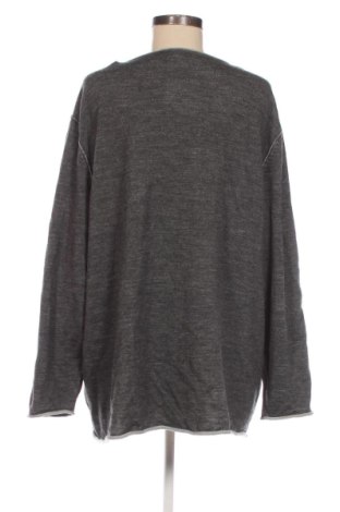 Γυναικεία μπλούζα Anna Aura, Μέγεθος 3XL, Χρώμα Γκρί, Τιμή 14,99 €