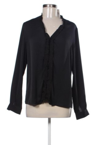 Bluzka damska Anne Klein, Rozmiar L, Kolor Czarny, Cena 131,49 zł