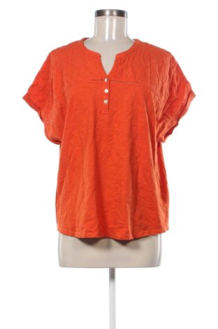 Damen Shirt Anne Weyburn, Größe 3XL, Farbe Orange, Preis 11,99 €